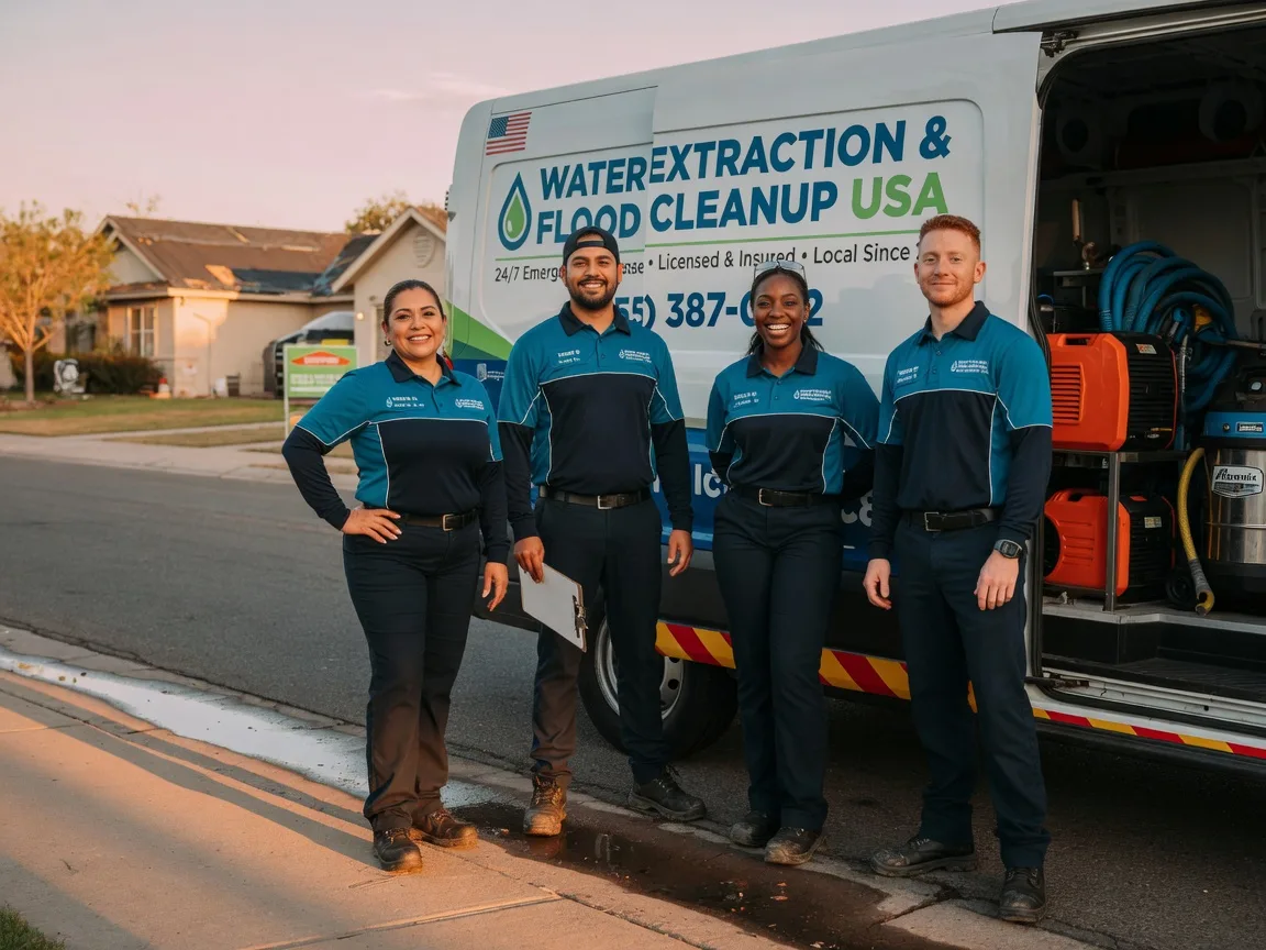 Emergency Water Extraction company in Du Bois, NE