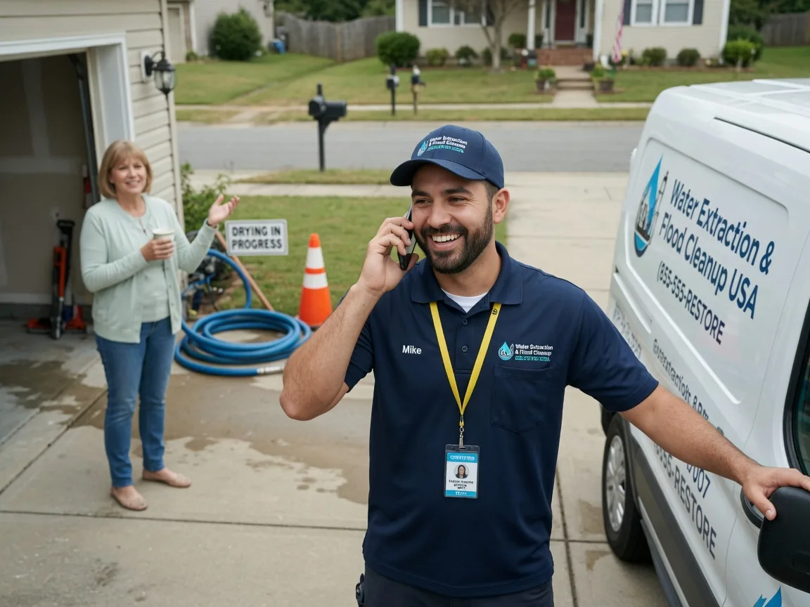 Emergency Water Extraction Du Bois, NE FAQs