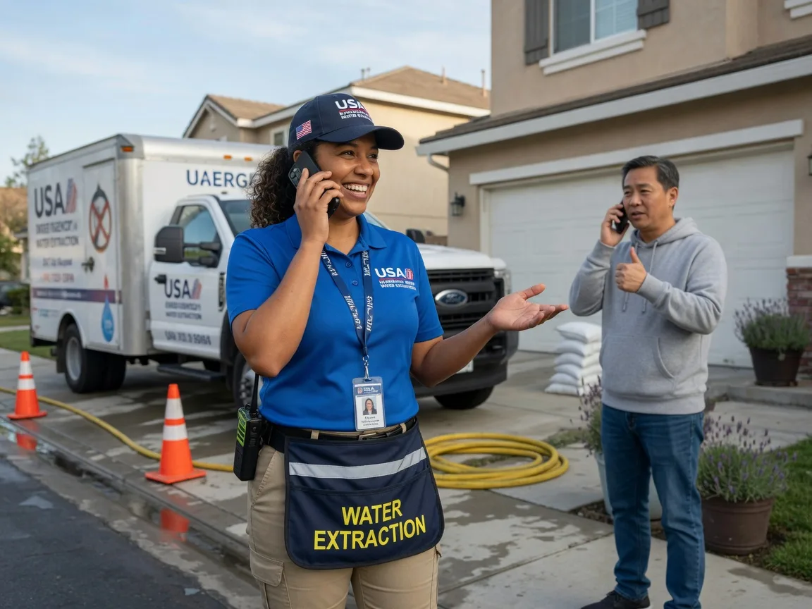Emergency Water Removal Du Bois, NE FAQs